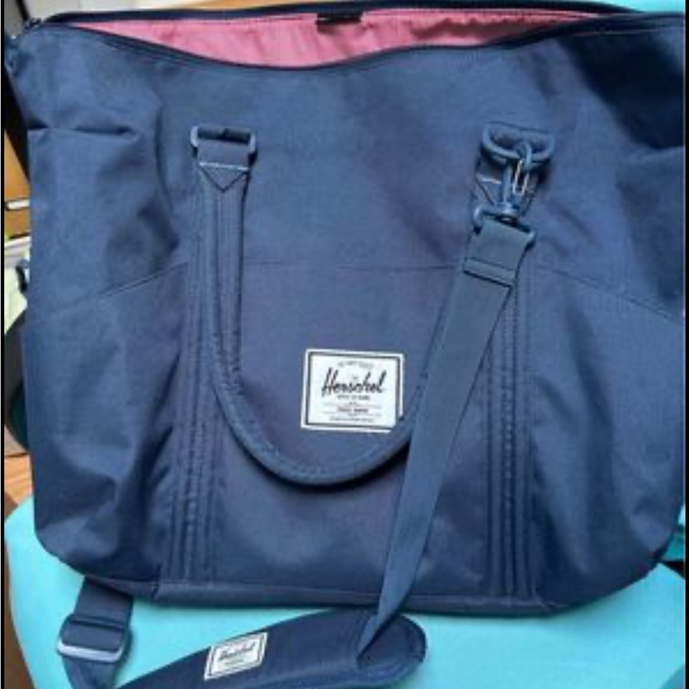 Herschel diaper or travel bag